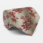 Cravate Conception Russet Velvet Series 3 (Roulé)