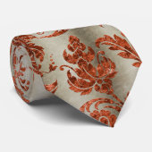 Cravate Conception Russet Velvet Series 6 (Roulé)