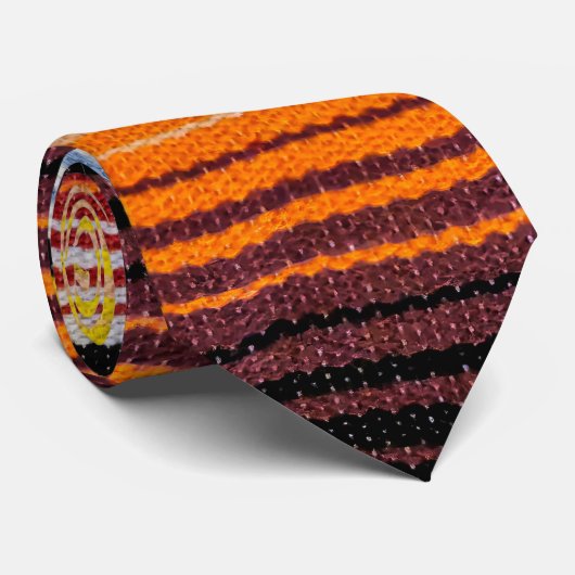 Cravate Conception traditionnelle mexicaine Fiesta (Roulé)