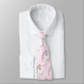 Cravate Conception Unicorn (Attaché)