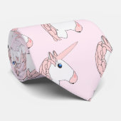 Cravate Conception Unicorn (Roulé)