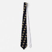 CRAVATE CONCEPTIONS DE FLEUR DE LIS TIE (Devant)