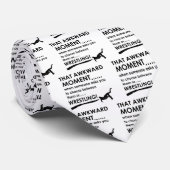 Cravate Conceptions de lutte fraîches (Roulé)