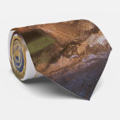 Cravate Concert Café aux Ambassadeurs par Edgar Degas (Roulé)