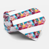 CRAVATE CONCERT DE PRINTEMPS HARMONY TRIO (Roulé)