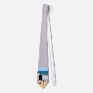 Cravate Concevez Votre Propre Collier Photo Choisir Couleu