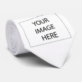 Cravate Concevez votre propre ~ créent votre propre cadeau (Roulé)