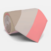 Cravate Conch Seashell Colors  Neck Tie (Roulé)