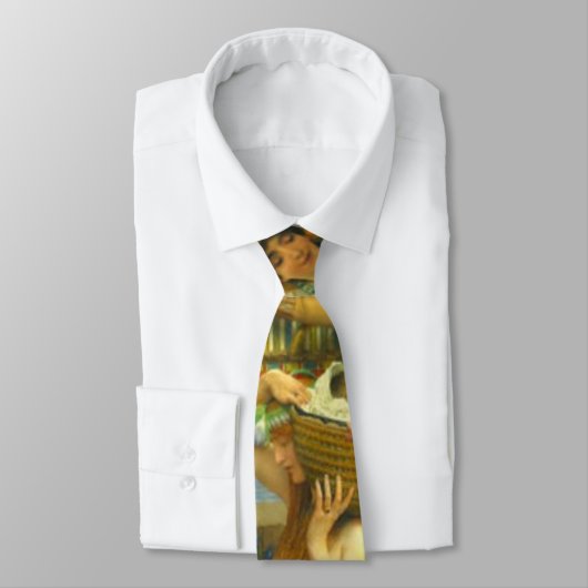 Cravate Conclusion du bébé Moïse 1904 (Attaché)