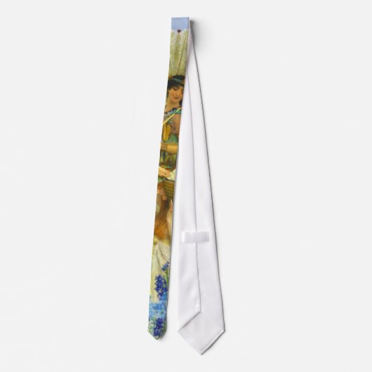 Cravate Conclusion du bébé Moïse 1904 (Dos)