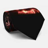 cravate conçue par James Campbell (Roulé)