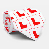 Cravate Conducteur de l'apprenti-école / Bachelorette Hen  (Roulé)