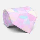 Cravate Confettis Colorés (Roulé)