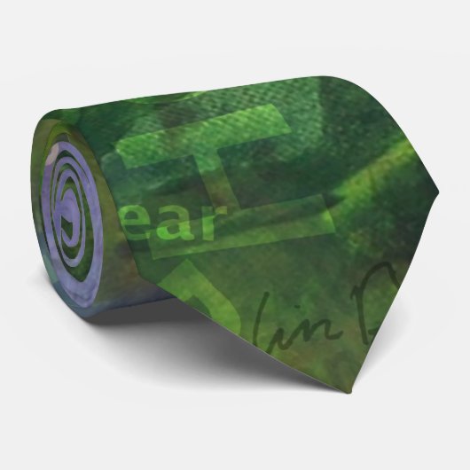 Cravate Confort de guérison (Roulé)