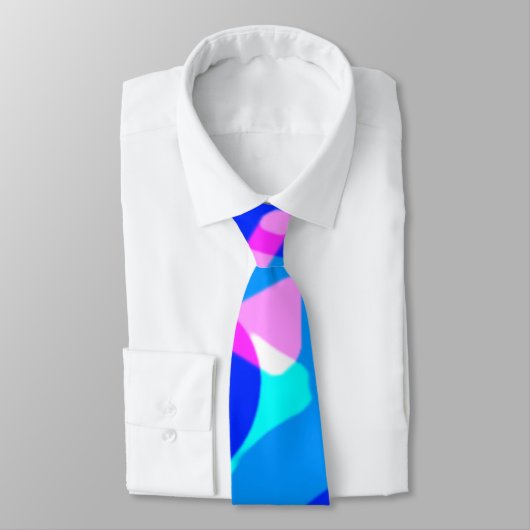 Cravate Confusion en hiver (Attaché)