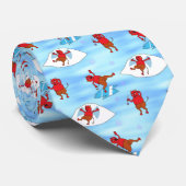 Cravate Congelé (Roulé)