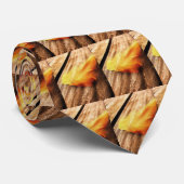 Cravate Congés en panne (Roulé)
