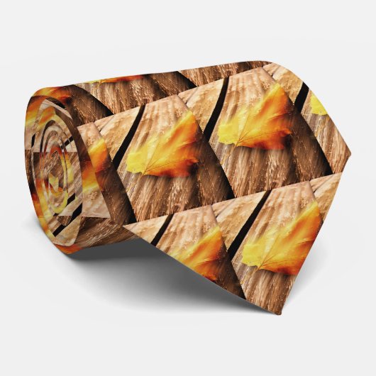 Cravate Congés en panne (Roulé)