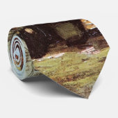 Cravate Congrégation à Church, Nuenen par Vincent van Gogh (Roulé)