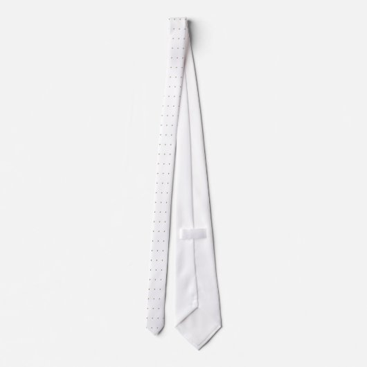 Cravate connexion de cactus (Dos)