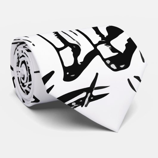 Cravate Conseil de Caterpillar (Roulé)