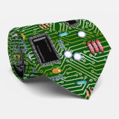 Cravate Conseil de Digitals Ciruit (Roulé)