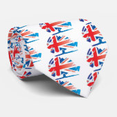 Cravate conservatrice (Roulé)