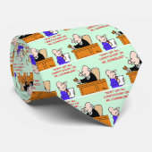 Cravate constitution de juge (Roulé)