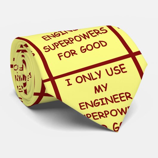 Cravate construction (Roulé)