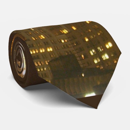 Cravate Construction de Chrysler (Roulé)