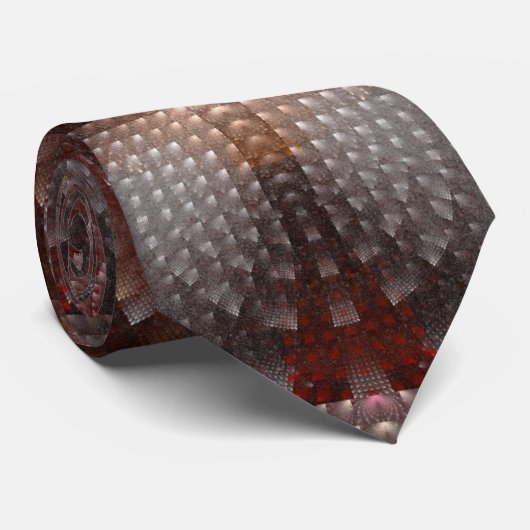 Cravate Construit (Roulé)