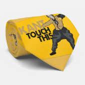 Cravate Contact de Kant ceci (Roulé)