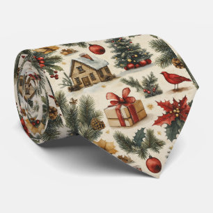 Cravate contenu génératif,