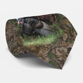 Cravate Contrefiche de CamoTurkey (une plus grande image) (Roulé)