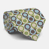 Cravate Contrôle du trafic aérien d'art de bruit (Roulé)