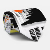 Cravate Conversation de la ville (Roulé)