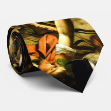 Conversion sur le chemin vers Damas par Caravaggio