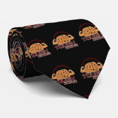 Cravate Cookie dur (Roulé)