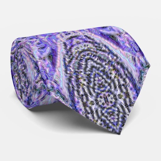 Cravate Cookie & Naomi #1 (Roulé)