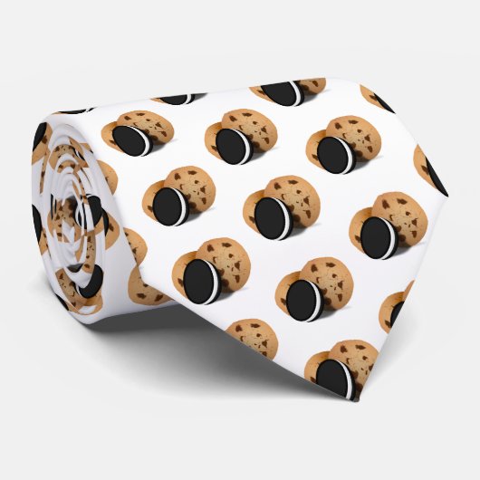 Cravate Cookies de chips au chocolat (Roulé)