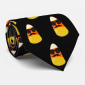 Cravate Cool Candy Corn (Roulé)