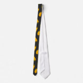 Cravate Cool et amusant yummy taco motif (Dos)