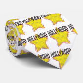 Cravate cool Hollywod ! (Roulé)