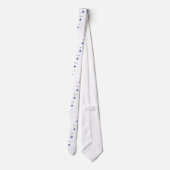 Cravate Cool souffle et design unique (Dos)