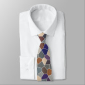 Cravate Cool tendance moderne Motif (Attaché)