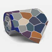 Cravate Cool tendance moderne Motif (Roulé)