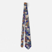 Cravate Cool tendance moderne Motif (Dos)