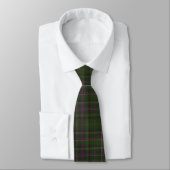 Cravate Cooper Clan Tartan (Attaché)