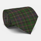Cravate Cooper Clan Tartan (Roulé)