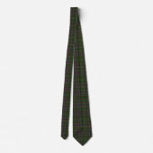 Cravate Cooper Clan Tartan (Dos)
